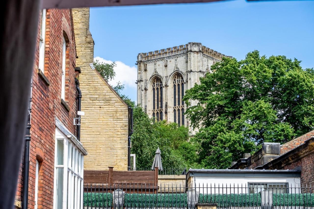 Chez Mannion Apartment York