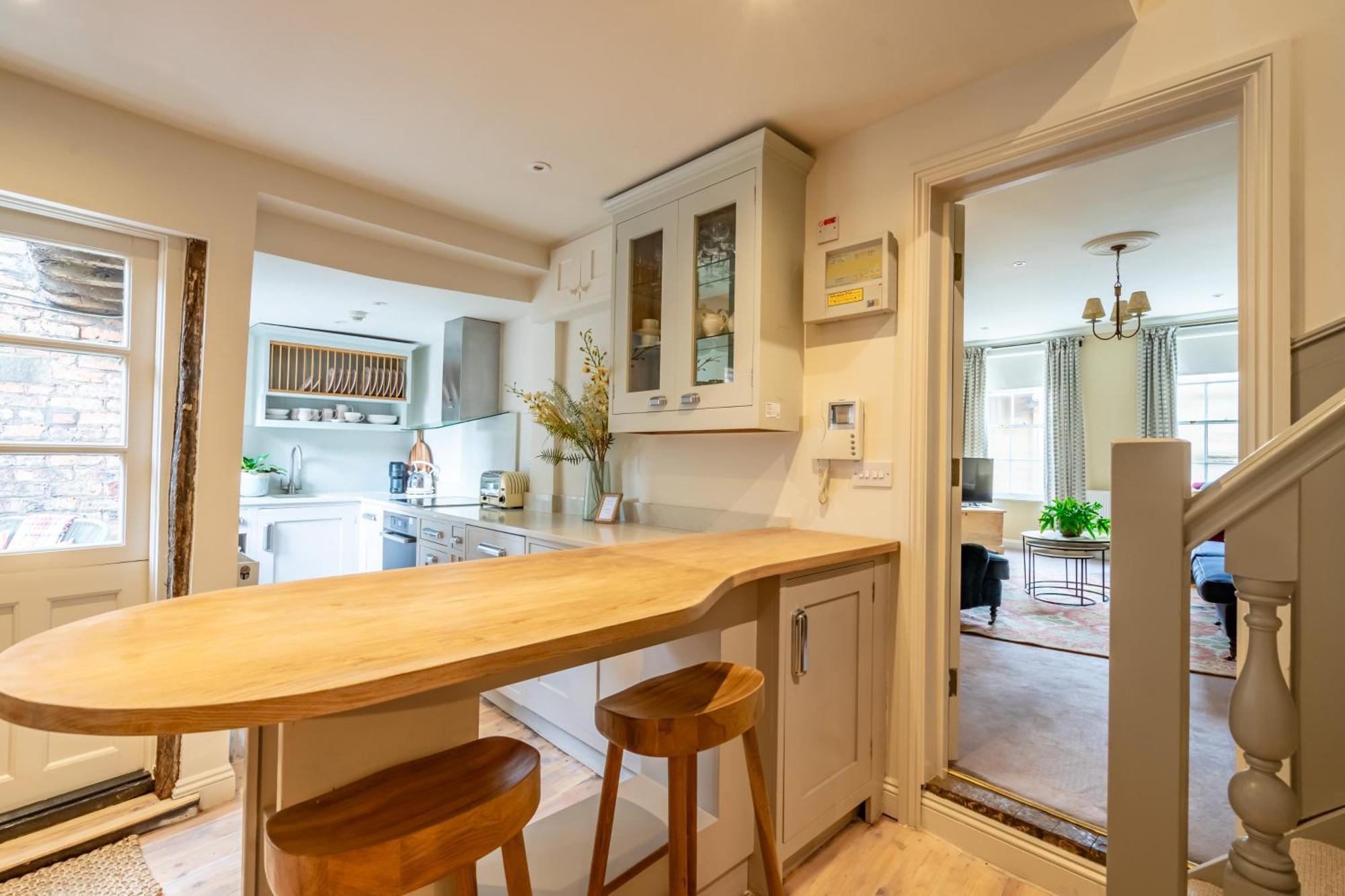 Apartment Chez Mannion *