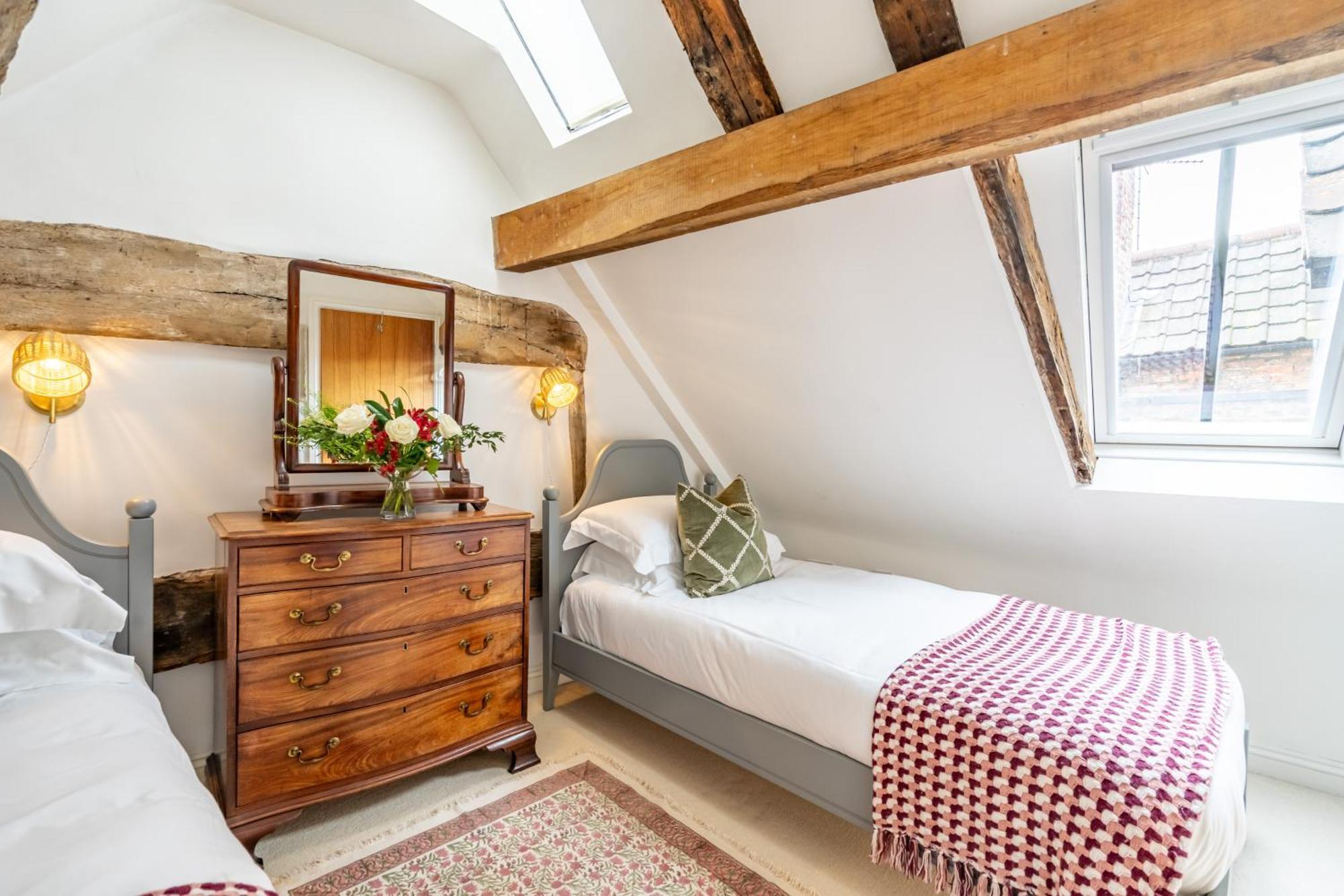 Chez Mannion Apartment