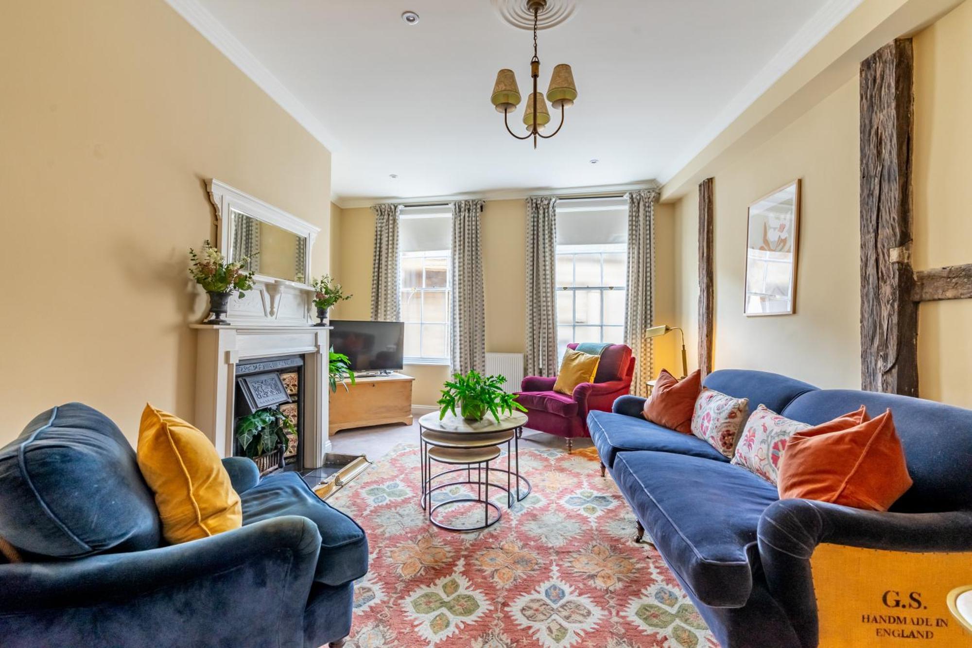 Chez Mannion Apartment York
