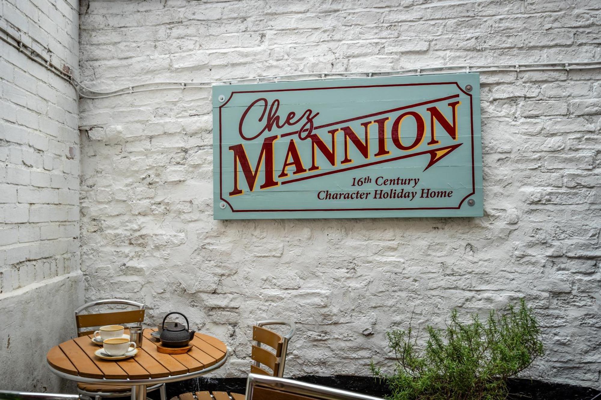 Apartment Chez Mannion York